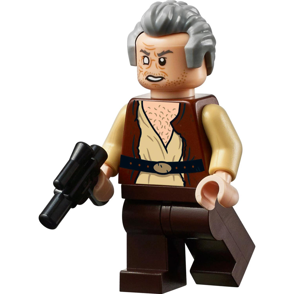 LEGO® Star Wars™ Mos Eisley Cantina™ - Bộ lắp ráp mô hình Star Wars cao cấp (75290) - Hình ảnh bổ sung 5