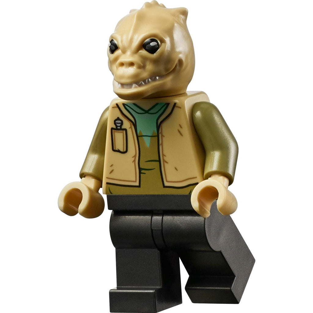 LEGO® Star Wars™ Mos Eisley Cantina™ - Bộ lắp ráp mô hình Star Wars cao cấp (75290) AG LEGO® Certified Stores - ảnh 1 - Lego