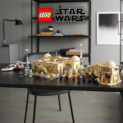 LEGO® Star Wars™ Mos Eisley Cantina™ - Bộ lắp ráp mô hình Star Wars cao cấp (75290) AG LEGO® Certified Stores - ảnh 8 - Lego