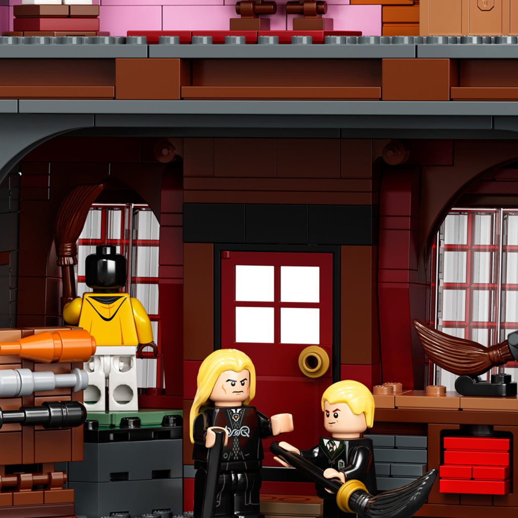 LEGO® Harry Potter™ Diagon Alley™ Mô Hình Hẻm Xéo Phép Thuật 75978 - Hình ảnh bổ sung 4