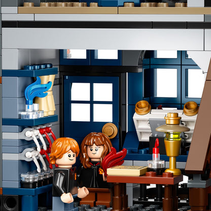 LEGO® Harry Potter™ Diagon Alley™ Mô Hình Hẻm Xéo Phép Thuật 75978