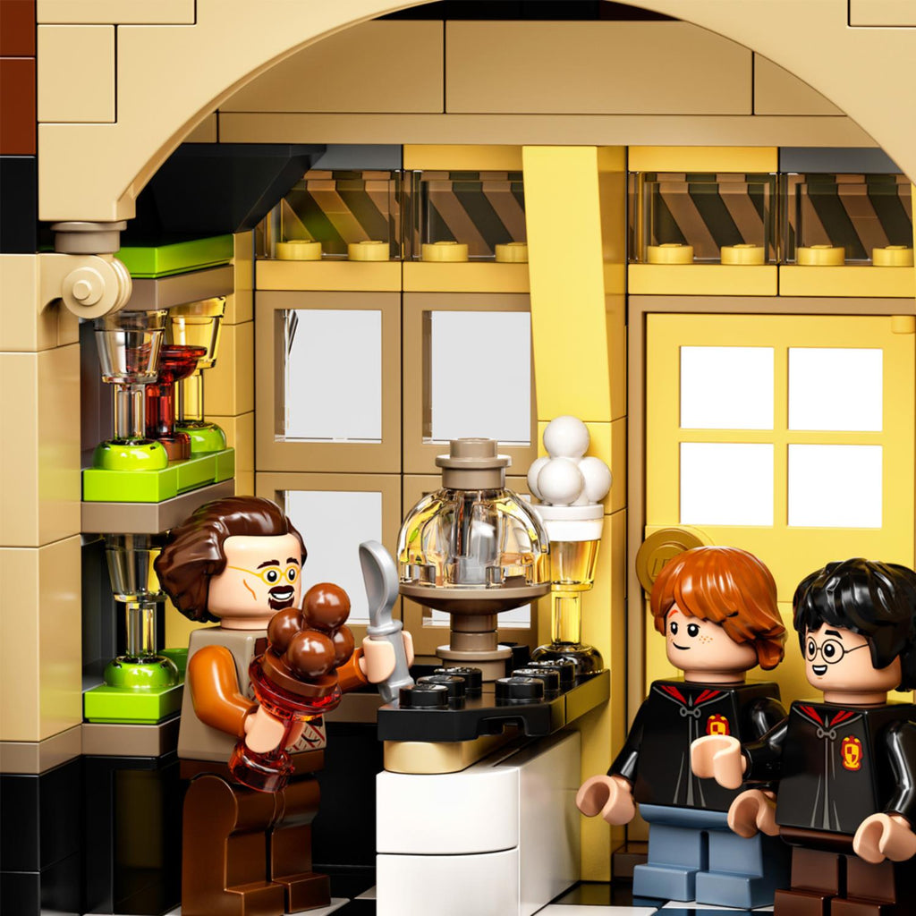 LEGO® Harry Potter™ Diagon Alley™ Mô Hình Hẻm Xéo Phép Thuật 75978 LEGO - ảnh 5 - LEGO Set