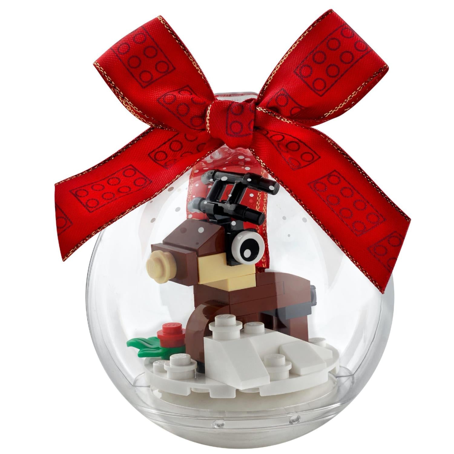 LEGO® Christmas Ornament Reindeer - Đồ Trang Trí Cây Thông Noel Tuần Lộc (854038) - LEGO - Hình ảnh sản phẩm