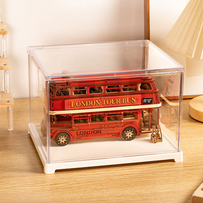 Rolife Acrylic Display Box Landscape Size S DF04L - Hộp trưng bày Acrylic chống bụi - Rolife