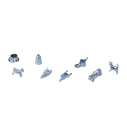 Cambridge Monopoly Board Game - Cờ Tỷ Phú Phiên Bản Thành Phố Cambridge - Winning Moves