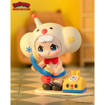 SUSUMI Magic House - Mô hình Blind Box Art Toy - POP MART