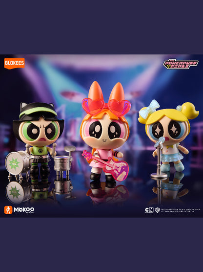 The Powerpuff Girls - Mokoo series 01 - Cute Beat