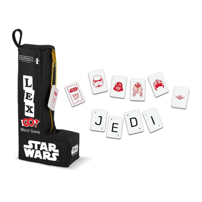 Star Wars Lex-Go! Word Game - Quick & Fun Challenge - Hình ảnh chi tiết 2