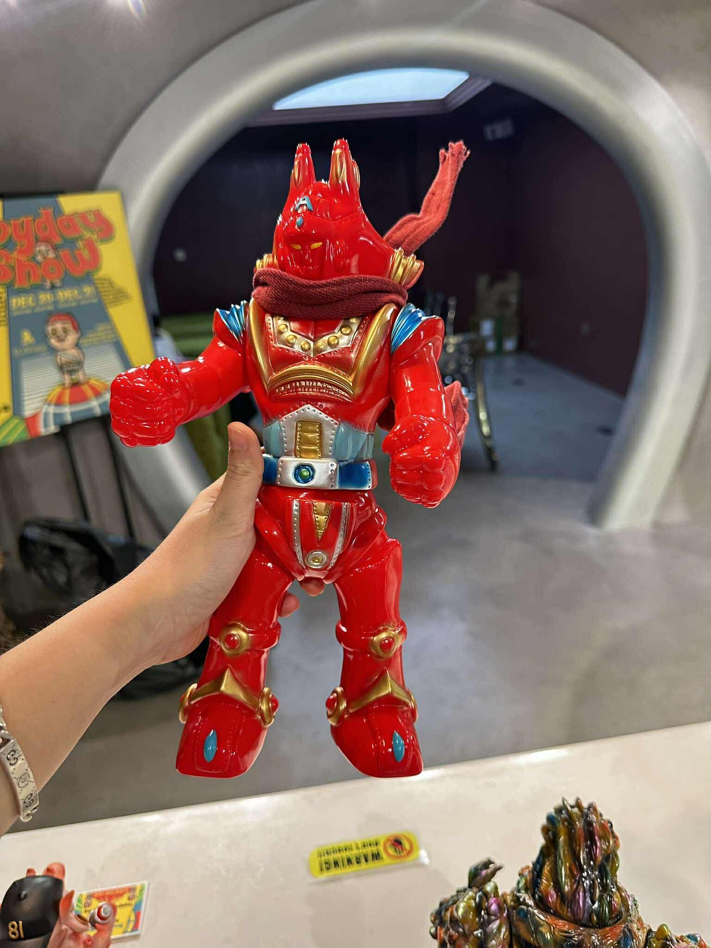 Pills Toys Apollo