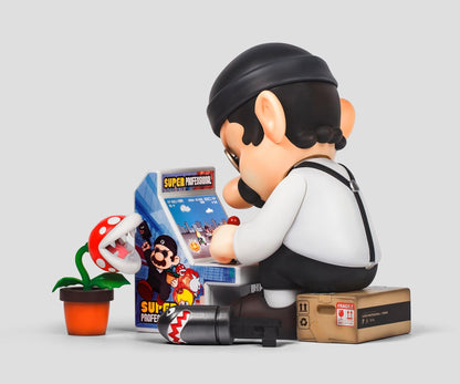 Fools Paradise - SUPER PROFESSIONAL // BATTLE - Mô hình Art Toy Limited Figure - Hình ảnh bổ sung 4