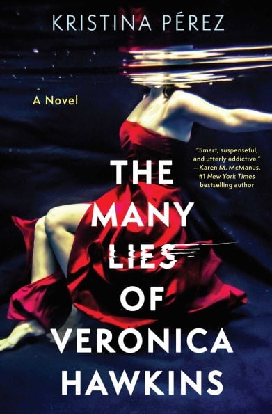 The Many Lies Of Veronica Hawkins