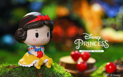Sitting Baby Series 2- Disney Princess Blind Box Series - Mô Hình Blind Box Công Chúa Disney - Pop Mart