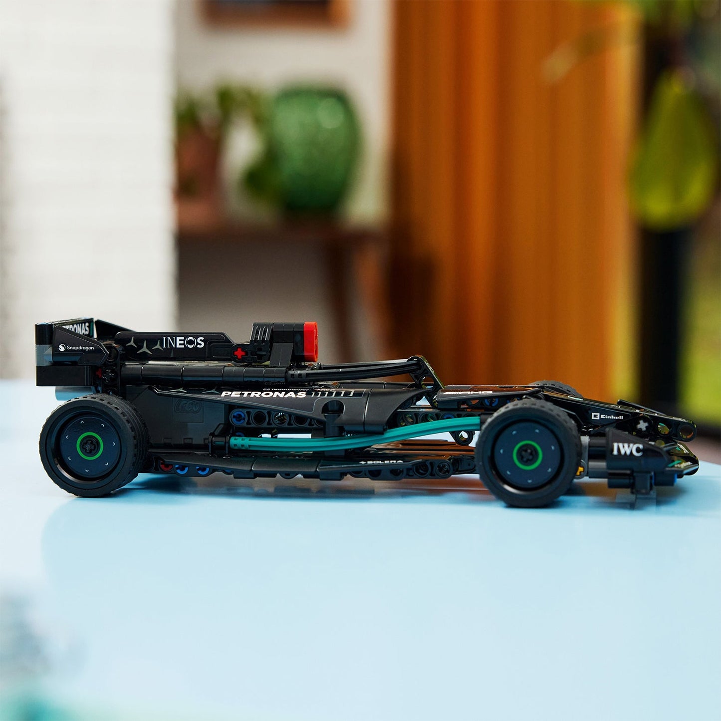 LEGO® Technic™ Mercedes-AMG F1 W14 E Performance Pull-Back - Xe Đua Đồ Chơi Lắp Ráp LEGO 42165 - Hình ảnh bổ sung 5