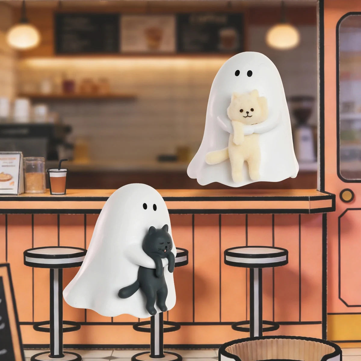 GHODY - BEHOLD MY CAT