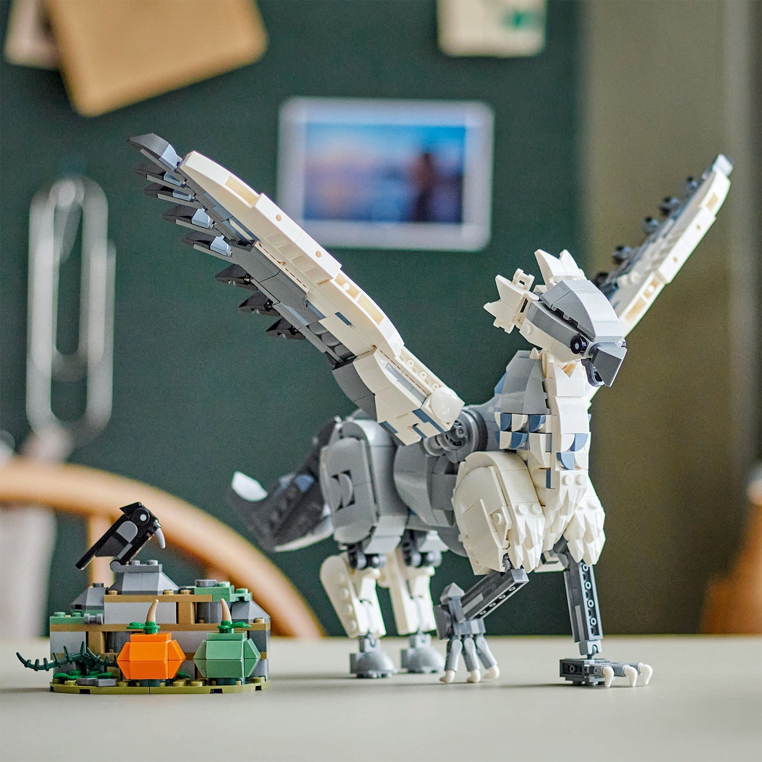LEGO® Harry Potter™ Buckbeak™ - Bộ lắp ráp mô hình Bằng Mã - LEGO 76427 - Hình ảnh bổ sung 5