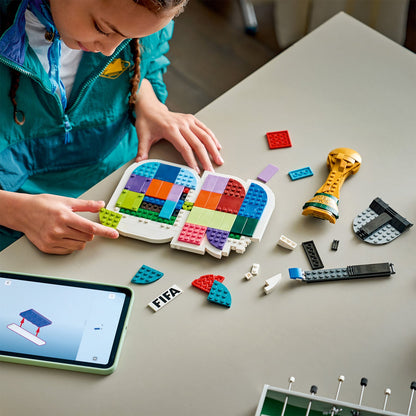 LEGO® Editions FIFA World Cup 2026™ Official Emblem