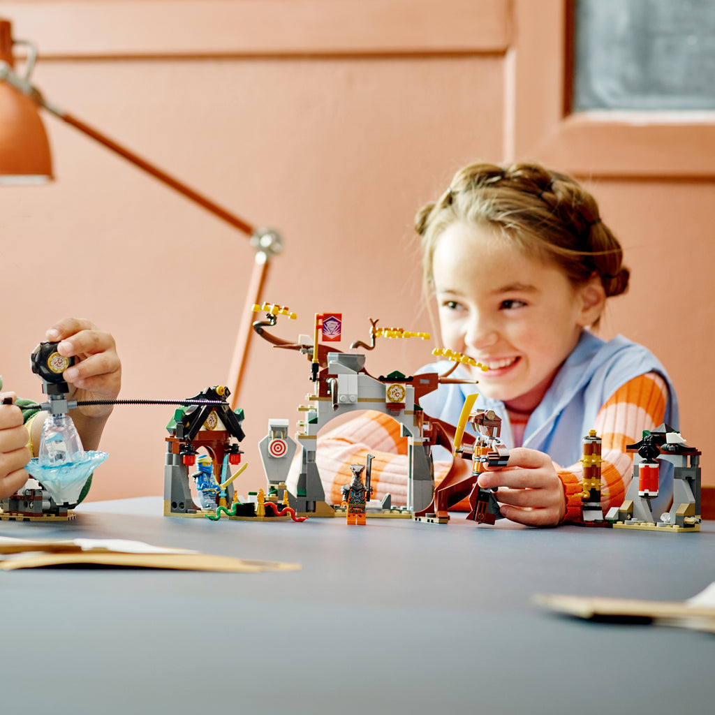 LEGO® NINJAGO® Ninja Training Center - Bộ Đồ Chơi Lắp Ráp Huấn Luyện Ninja 71764 - Hình ảnh bổ sung 5