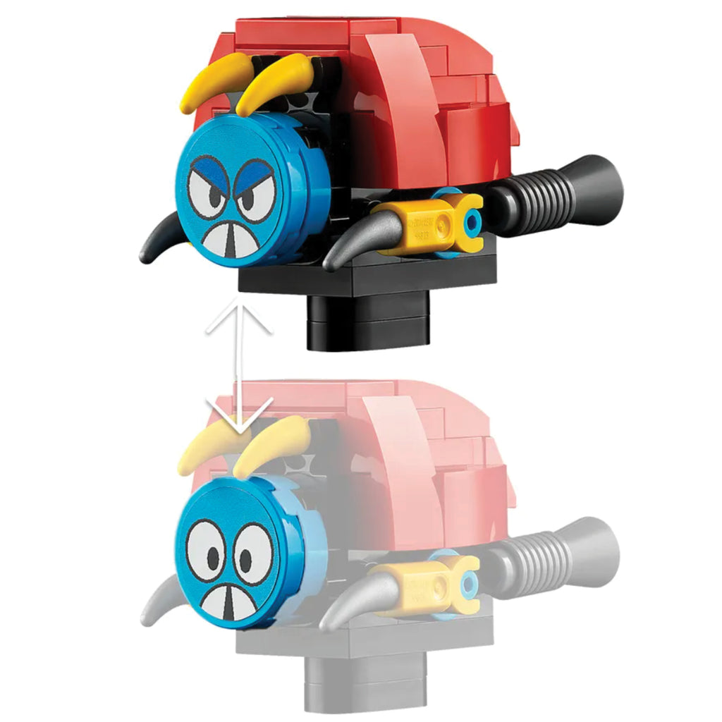 LEGO® Ideas Sonic the Hedgehog™ – Green Hill Zone Đồ chơi lắp ráp mô hình LEGO 21331 - Hình ảnh bổ sung 6
