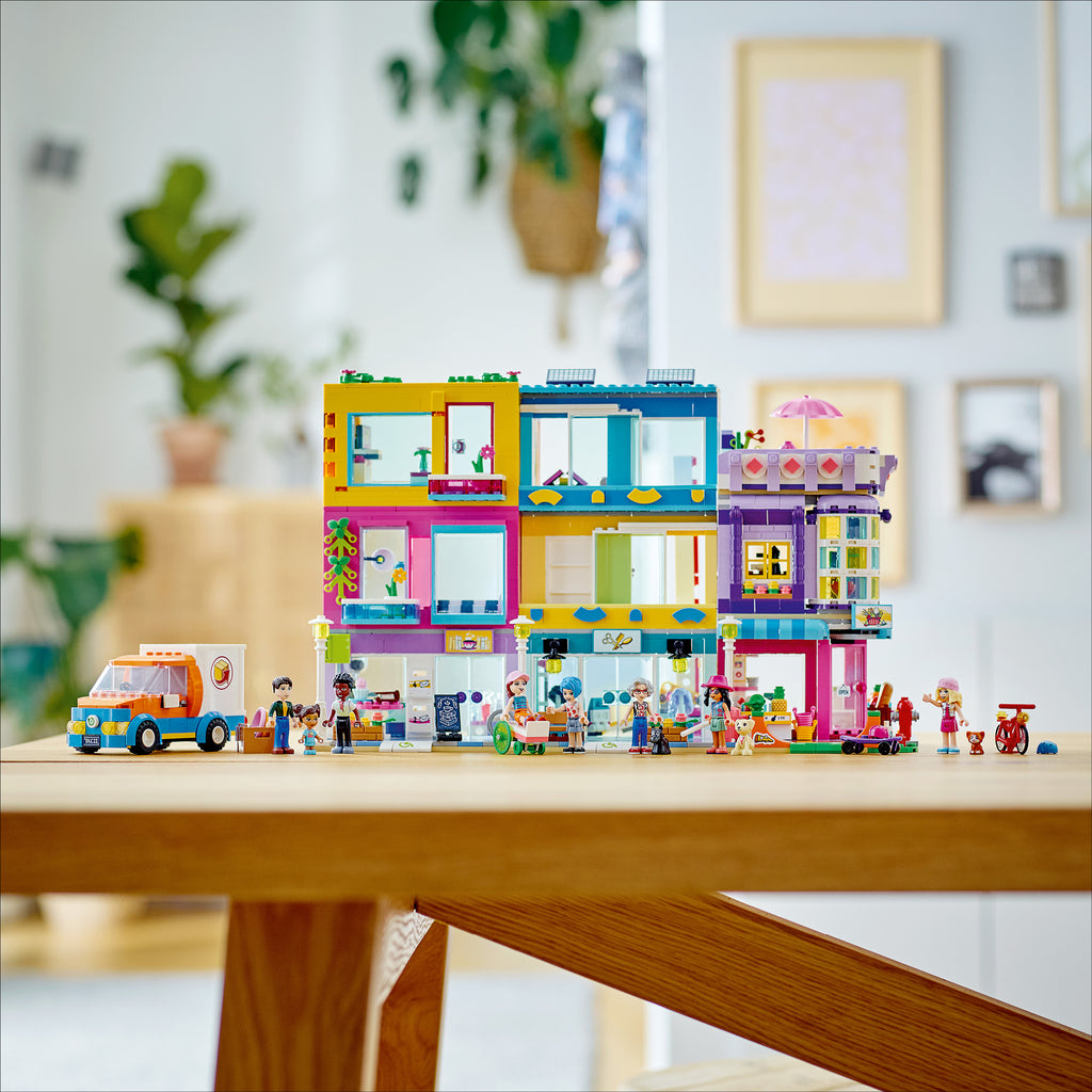 LEGO® Friends™ Main Street Building - Bộ Đồ Chơi Lắp Ráp Phố Chính 41704 - LEGO - Hình ảnh bổ sung 5