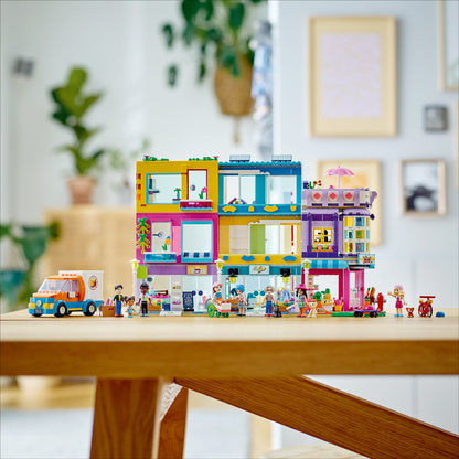LEGO® Friends™ Main Street Building - Bộ Đồ Chơi Lắp Ráp Phố Chính 41704 - LEGO - Hình ảnh bổ sung 5