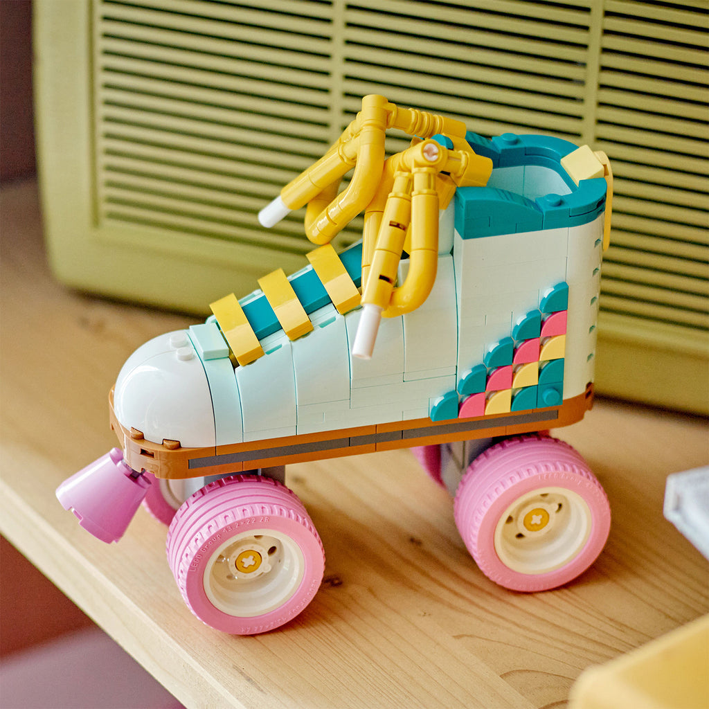 LEGO® Creator 3-in-1 Retro Roller Skate - Đồ Chơi Lắp Ráp 3 Trong 1 - LEGO 31148 - Hình ảnh bổ sung 5