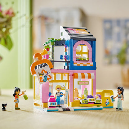 LEGO® Friends™ Vintage Fashion Store - Cửa Hàng Thời Trang Vintage - LEGO 42614 - Hình ảnh bổ sung 5
