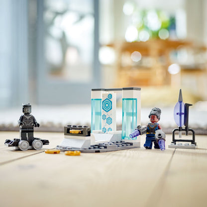 LEGO® Marvel Shuris Lab Đồ Chơi Lắp Ráp Phòng Thí Nghiệm Siêu Anh Hùng LEGO 76212 - Hình ảnh bổ sung 5