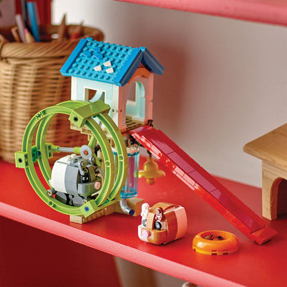 LEGO® Creator 3-in-1 Hamster Wheel - Đồ chơi lắp ráp 3 trong 1 Vòng Quay Hamster (31155) - LEGO - Hình ảnh bổ sung 5