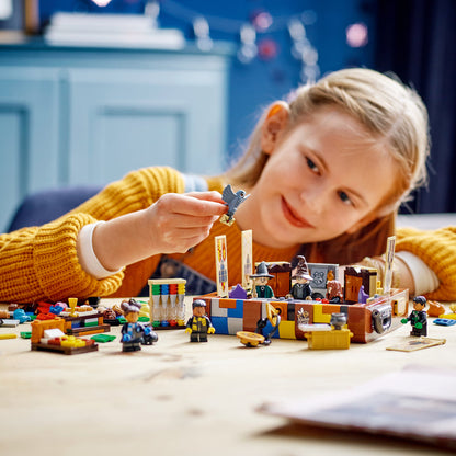 LEGO® Harry Potter™ Hogwarts™ Magical Trunk - Rương Phép Thuật Hogwarts - LEGO 76399 - Hình ảnh bổ sung 5