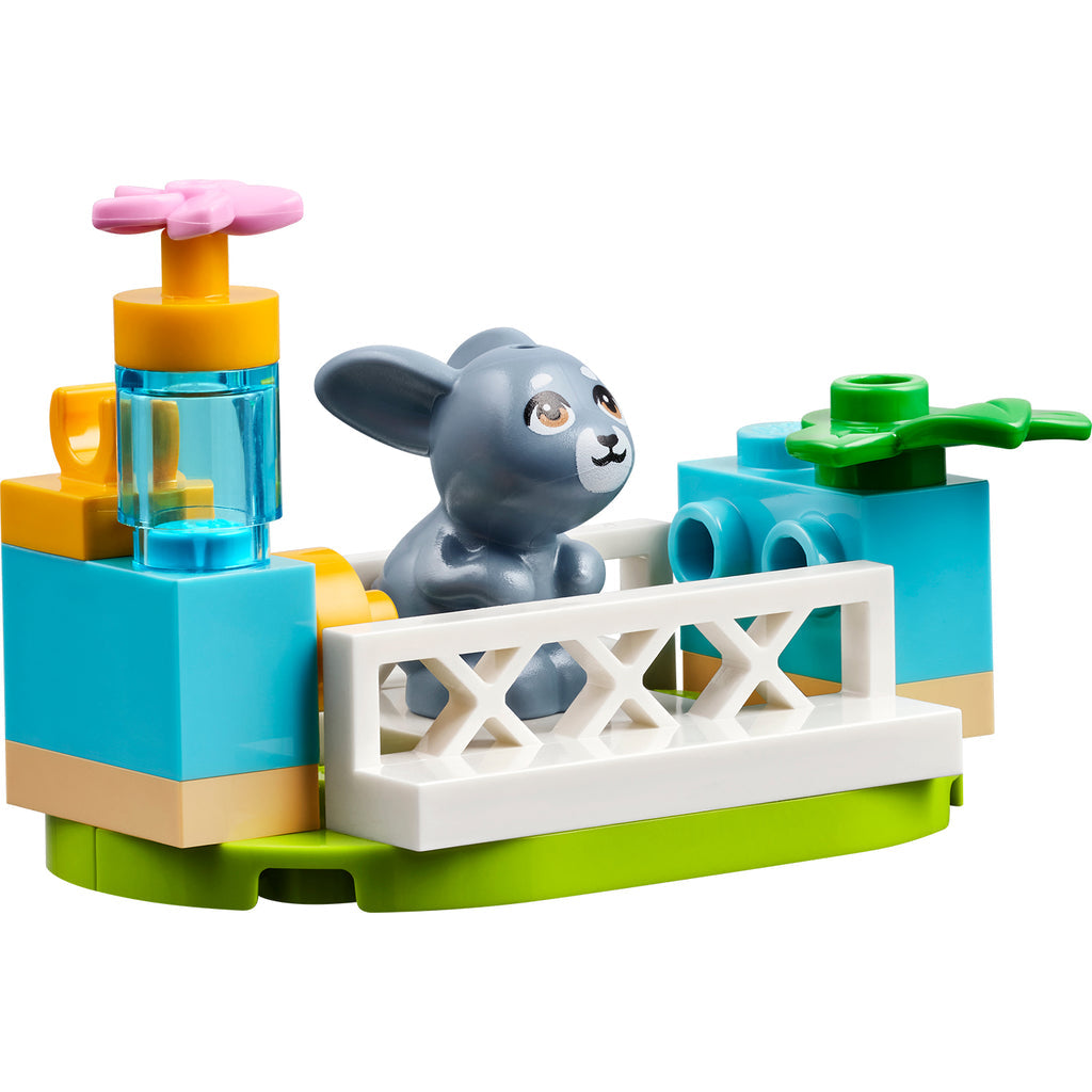 LEGO® Friends™ Mobile Music Trailer - Đồ Chơi Lắp Ráp Xe Kéo Âm Nhạc Di Động - LEGO 30658 - Hình ảnh bổ sung 5