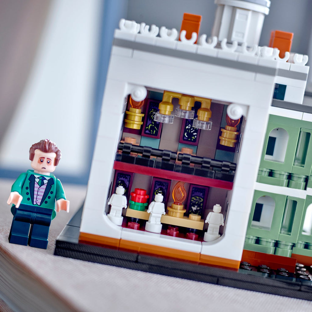 LEGO® Disney™ Mini Disney The Haunted Mansion - Mô hình Ngôi Nhà Ma Ám (40521) - LEGO - Hình ảnh bổ sung 5