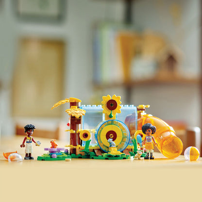 LEGO® Friends™ Hamster Playground - Sân Chơi Chuột Hamster - LEGO 42601 - Hình ảnh bổ sung 5