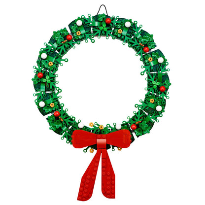LEGO® Christmas Wreath 2-in-1 - Vòng hoa Giáng sinh 2 trong 1 - LEGO 40426 - Hình ảnh bổ sung 5
