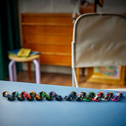 LEGO® Minifigures F1 Collectible Race Cars - Xe Đua Công Thức 1 Sưu Tầm - LEGO 71049 - Hình ảnh bổ sung 5