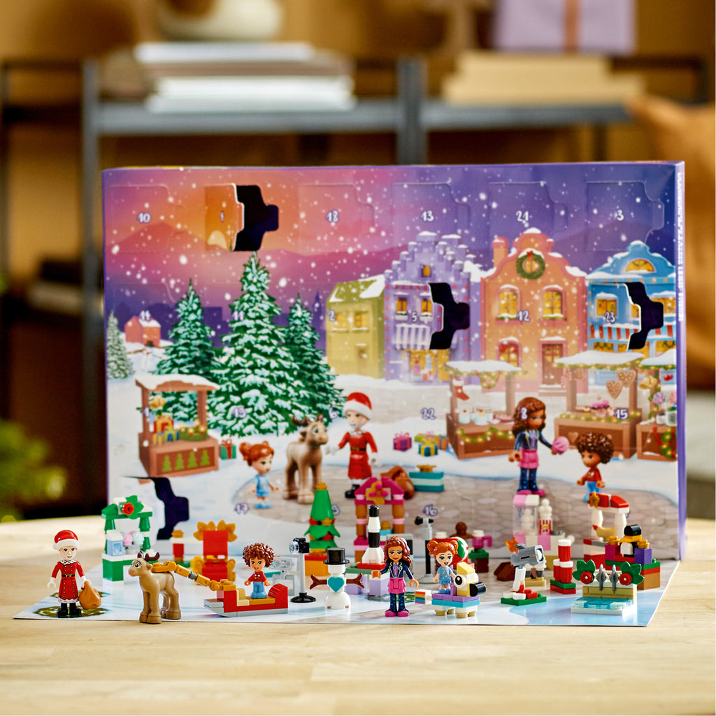 LEGO® Friends™ Advent Calendar - Bộ Lịch Mùa Vọng Giáng Sinh 41706 - LEGO - Hình ảnh bổ sung 5