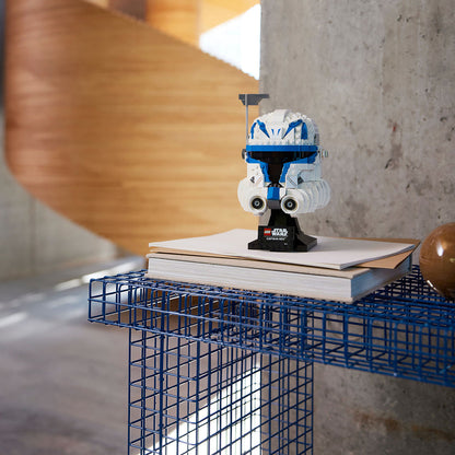 LEGO® Star Wars™ Captain Rex™ Helmet - Mô hình Mũ bảo hiểm Đại úy Rex 75349 - LEGO - Hình ảnh bổ sung 6