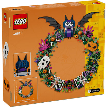 LEGO® Halloween Wreath - Vòng Hoa Trang Trí Halloween LEGO 40825 LEGO - ảnh 2 - Lego