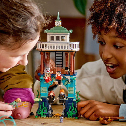 LEGO® Harry Potter™ Triwizard Tournament™: The Black Lake - Bộ Lắp Ráp Cuộc Thi Tam Pháp Thuật Hồ Đen - LEGO 76420 - Hình ảnh bổ sung 5