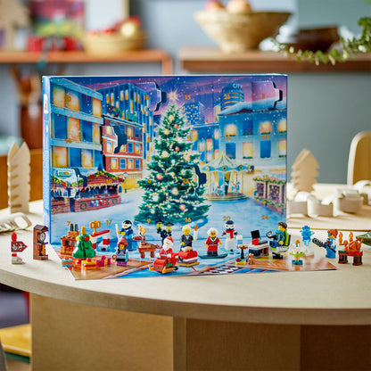 LEGO® City Advent Calendar 2023 - Bộ Lịch Mùa Vọng Giáng Sinh - LEGO 60381 - Hình ảnh bổ sung 5