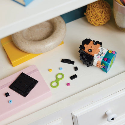 LEGO® BrickHeadz™ Mirabel Madrigal - Mô Hình Lắp Ráp Disney Encanto 40753 - Hình ảnh bổ sung 5