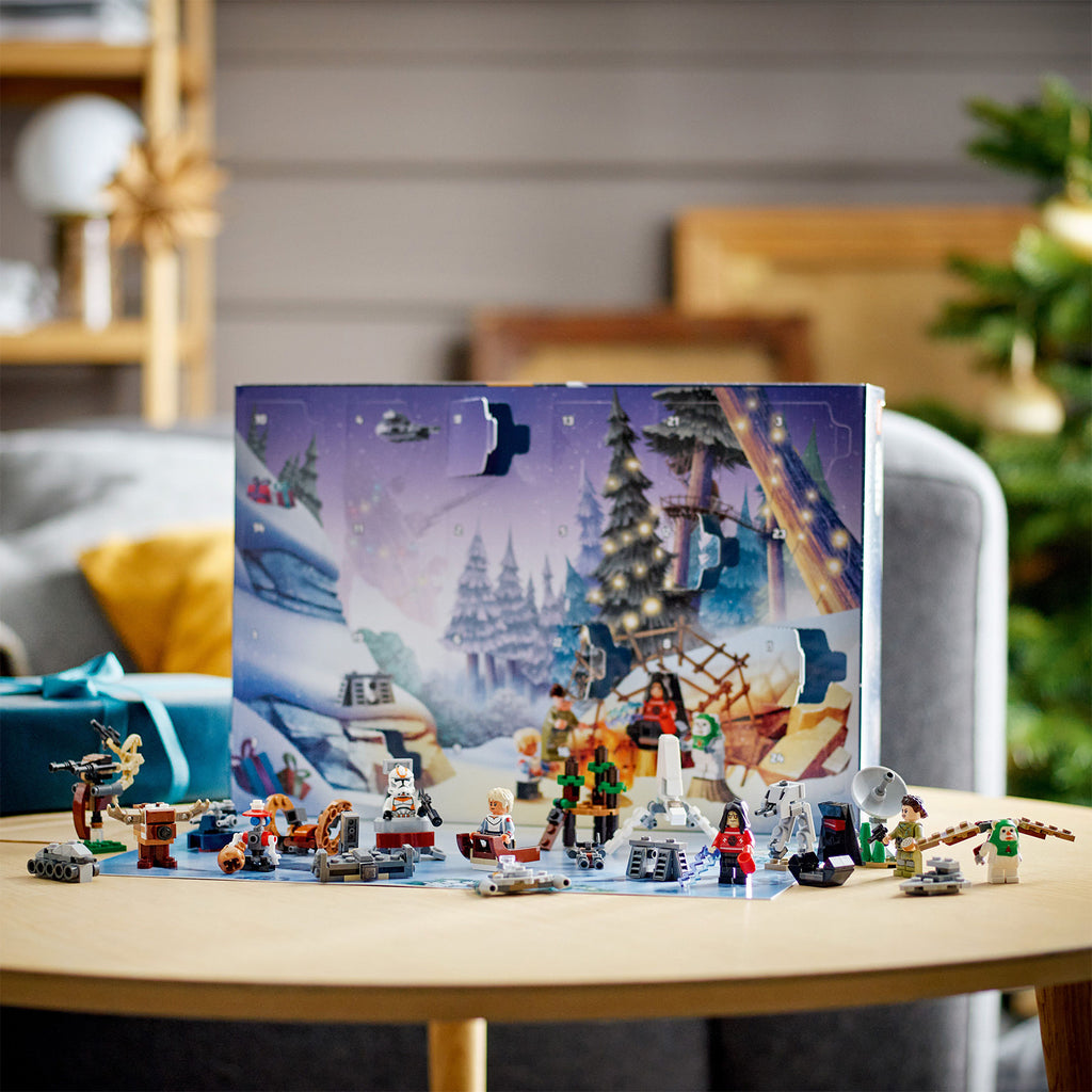 LEGO® Star Wars™ Advent Calendar (75366) - Bộ Lịch Đợi Giáng Sinh - LEGO 75366 - Hình ảnh bổ sung 5