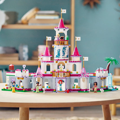 LEGO® Disney™ Ultimate Adventure Castle - Bộ Đồ Chơi Lắp Ráp Lâu Đài Công Chúa Disney - LEGO 43205 - Hình ảnh bổ sung 6