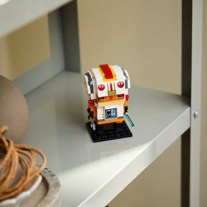 LEGO® BrickHeadz™ Luke Skywalker™ (Rebel Pilot) - Mô hình lắp ráp Star Wars 40795 LEGO - ảnh 2 - Lego