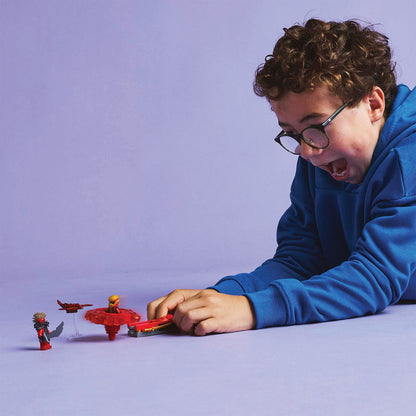 LEGO® NINJAGO® Kai’s Dragon Spinjitzu Spinner - Con Xoay Rồng Ninja Kai 71823 - Hình ảnh bổ sung 5