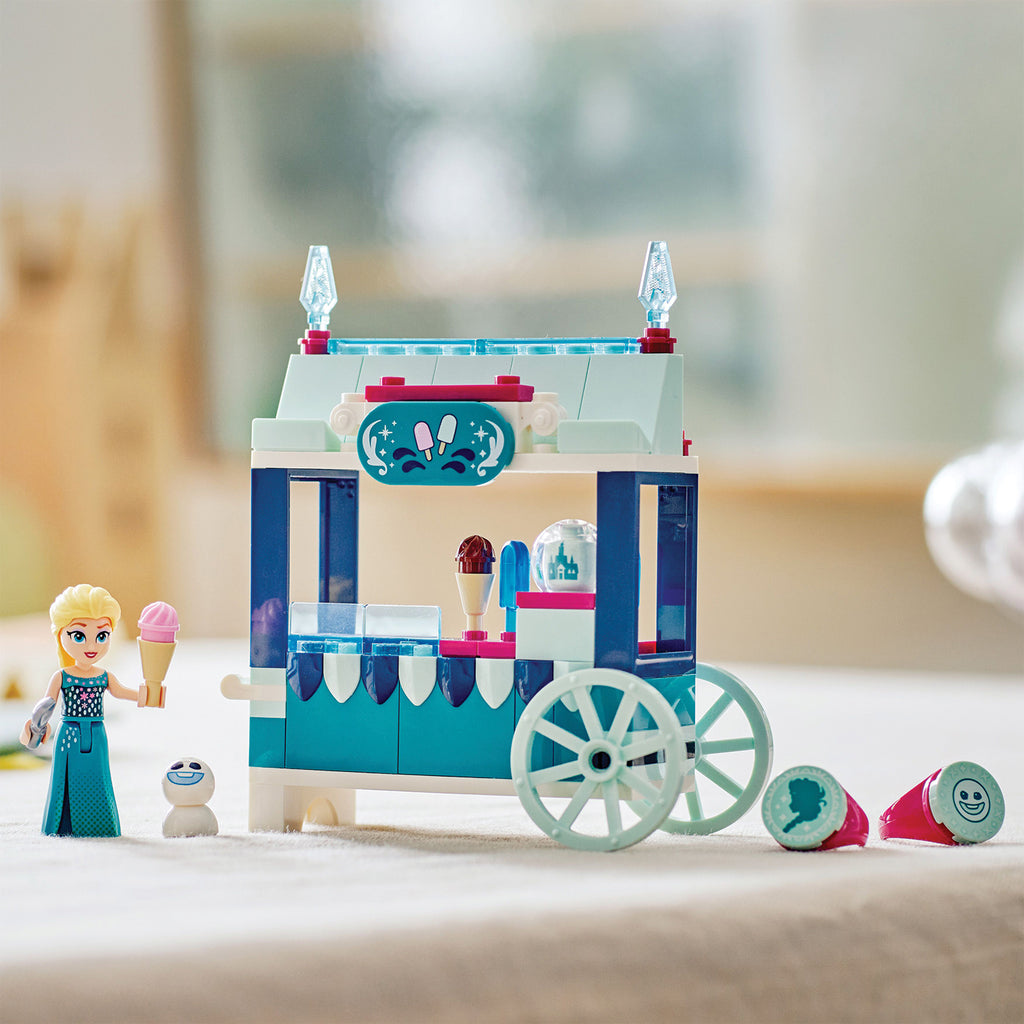 LEGO® Disney™ Elsa's Frozen Treats - Đồ Chơi Lắp Ráp Xe Kem Elsa (43234) - LEGO - Hình ảnh bổ sung 5