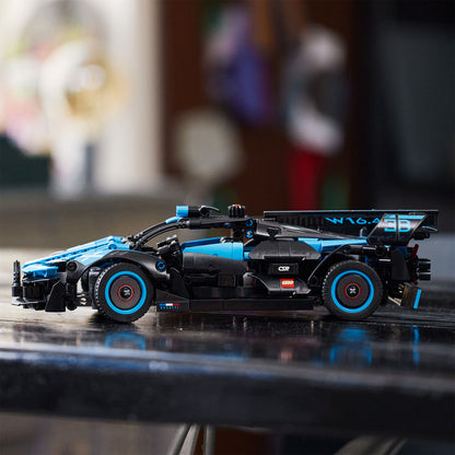 LEGO® Technic™ Bugatti Bolide Agile Blue - Mô hình xe đua lắp ráp cao cấp - LEGO 42162 - Hình ảnh bổ sung 5