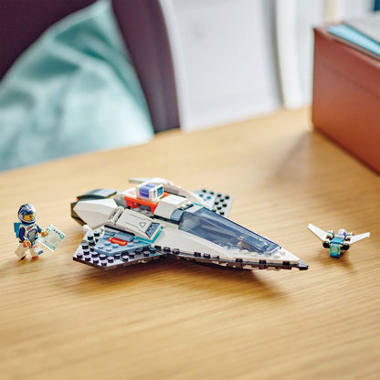 LEGO® City Interstellar Spaceship - Đồ Chơi Lắp Ráp Tàu Vũ Trụ Liên Sao 60430 - Hình ảnh bổ sung 5
