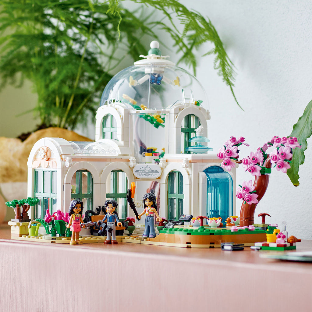 LEGO® Friends™ Botanical Garden - Đồ chơi lắp ráp Vườn bách thảo LEGO 41757 - Hình ảnh bổ sung 5