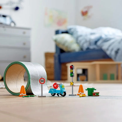 LEGO® Xtra Road Tape - Băng Dính Đường Đua LEGO 854048 LEGO - ảnh 2 - Building Toy Accessories