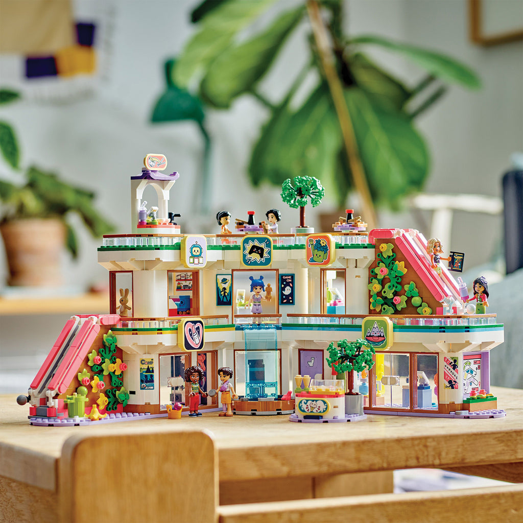 LEGO® Friends™ Heartlake City Shopping Mall Đồ Chơi Lắp Ráp Trung Tâm Mua Sắm (42604) - Hình ảnh bổ sung 5